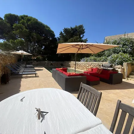 Spacious, Beautiful Villa, Large Garden And Pool, From *