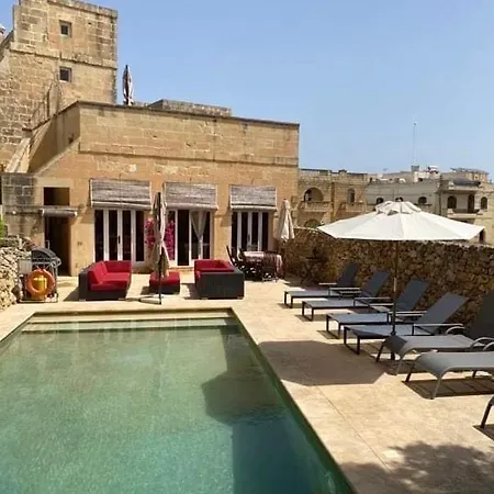 Spacious, Beautiful Villa, Large Garden And Pool, From *