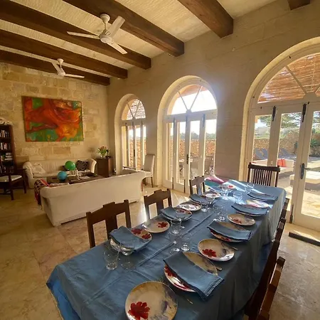 Spacious, Beautiful Villa, Large Garden And Pool, From *