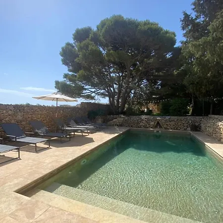 Spacious, Beautiful Villa, Large Garden And Pool, From *